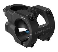 Pro Koryak Stem Silver 35 mm / 0º 35 mm Black
