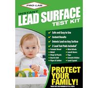 PRO-LAB Lead Surface Do It Yourself DIY Test Kit LS104