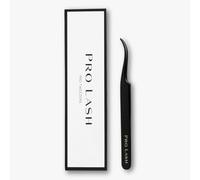 Pro Lash Pro Tweezers for Eyelash Extensions - Precision Lash Tweezers for Women, Patent-Pending Enamel Coated Tweezer for Eyelash Clusters, 10 Plus Day Wear with ProWear Eyelashes