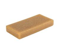 Latex Sanding Belt Cleaning Block 75mm x 150mm Clogg Remover Extend Sheet Life