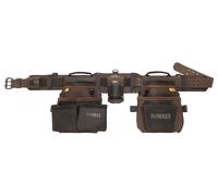 Pro Leather Tool Belt Rig - DWST50113-1