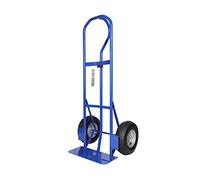 Pro-Lift Hand Truck Heavy Duty - 1000 Lbs Loading Capacity - Industrial Cart Dolly with Vertical Handle - Made in Taiwan