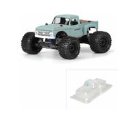 Pro-Line 1/10 1966 Ford F-100 Clear Body Stampede G-PRO3412-00