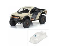 PRO 1/10 2017 Ford F-150 Raptor Clear Body 12.3 inch (313mm) WB Crwl PRO3516-00