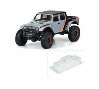 Pro-Line 1/10 2020 Jeep Gladiator Clear Body RC Crawler 313mm G-PRO3535-00
