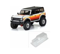 Pro-Line 1/10 2021 Ford Bronco Clear RC Body Rock Crawler G-PRO3570-00