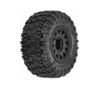 Pro-Line 1/10 Aztek M2 Short Course 2.2 3.0 inch Tyres Black Raid G-PRO1026210