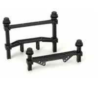 Proline 1/10 Extended Front/Rear Body Mounts: Slash 2wd & Stampede 2wd