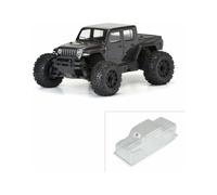 Pro-Line 1/10 Jeep Gladiator Rubicon Clear Body Granite G-PRO3575-00