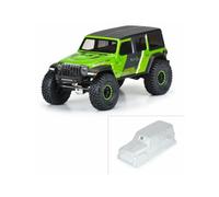 Pro-Line 1/10 Jeep Wrangler JL Unlimited Rubicon Clear Body RC G-PRO3546-00