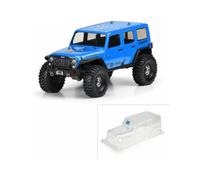 Pro-Line 1/10 Jeep Wrangler Unlimited Rubicon Clear Body TRX-4 G-PRO3502-00