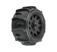 Pro-Line 1/18 Dumont Tyres MTD 12mm Raid Monster Truck Granite GROM G-PRO1031110