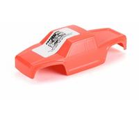 Pro-Line 1/30 Pre-Cut Coyote High Performance Red Body for Axial SCX30 G-PRO369412