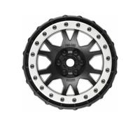 Pro-Line 1/5 Impulse Pro-Loc 24mm X-MAXX Wheels Black G-PRO2763-03