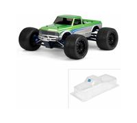 Pro-Line 1/8 1972 Chevy C-10 Long Bed Clear RC Monster Truck Body PRO3227-00