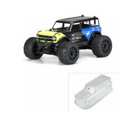 PRO 1/8 2021 Ford Bronco Clear Body: MAXX, E-REVO 2.0 G-PRO3594-00