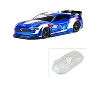 Pro-Line 1/8 2021 Ford Mustang Clear Body Vendetta G-PRM1582-00