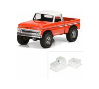 Pro-Line 1966 Chevrolet C-10 1/10 RC Clear Body 313mm G-PRO3483-00