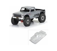 Pro-Line 1967 Ford F-100 1/10 RC Crawler Clear Body 12.3in G-PRO3613-00