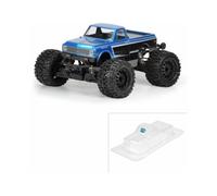 Pro-Line 1972 Chevy C10 1/10 Clear Body for Stampede Granite G-PRO3251-00