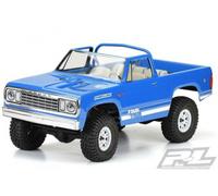 Pro-Line 1977 Dodge Ramcharger 1/10 Scale Crawler Body Clear PL3525-00
