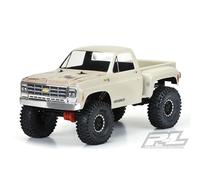 PROLINE 1/10 1978 Chevy K-10 Clear Body 12.3in (313mm) Wheelbase Craw