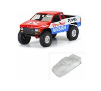 Pro-Line 1987 Nissan Hardbody D21 1/10 RC Crawler Clear Body G-PRO3608-00