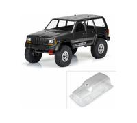 Pro-Line 2001 Jeep Cherokee 1/10 Scale RC Crawler Body Clear G-PRO363500