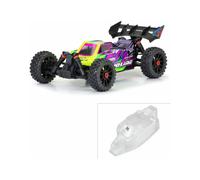 Pro-Line Axis 1/8 Clear RC Buggy Body Typhon 223S G-PRO364600