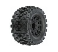 Pro-Line Badlands MX38 HP 1/8 3.8 inch Belted MT Tyres 17mm G-PRO10166-10