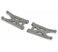 Pro-Line Bash Armor Rear Suspension Arms 1/10 Stone Grey ARRMA 3S G-PRO640005