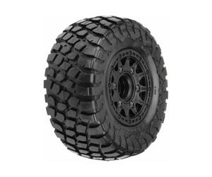 Pro-Line BFG KR2 M2 1/10 Short Course Tyre Mounted Black G-PRO10123-10