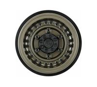 Pro-Line Black Rhino Armory 1/6 2.9 inch Aluminium Dual Offset SCX6 Wheels PRO2826-00