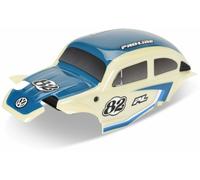 Pro-Line Class 1 VW Bug 1/14 RC Buggy Body Blue Conversion Kit G-PRO368000T1