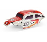 Pro-Line Class 1 VW Bug 1/14 RC Buggy Body Red Conversion Kit G-PRO368000T2