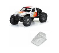 Pro-Line Cliffhanger HP 1/10 RC Crawler Cab-Only Clear Body G-PRO3615-00