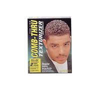 Pro - Line Comb Thru Texturizer With HMC Conditioner 2 Easy Steps No Lye No Mix Regular
