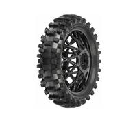 Pro-Line Dunlop Geomax MX33 1/4 RC Motorcycle Rear Tire MTD Black G-PRO1023010