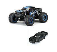 Pro-Line Ford F-150 Raptor 1/5 Pre-Cut RC Body Black G-PRO3482-18
