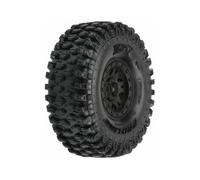 Pro-Line Hyrax G8 1/10 1.9 inch Rock Crawler Tyres Mounted Black G-PRO10128-10