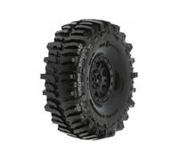 Pro-Line Interco Bogger 1/10 1.9 inch RC Crawler Tires Mounted 12mm PRO10133-10