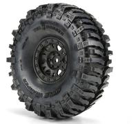 Pro-Line Interco Bogger 1/10 1.9 inch RC Crawler Tires Mounted 12mm PRO10133-10