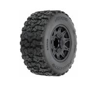 Pro-Line Jaeger HP Belted 1/10 2.8 inch MT Tyres Black Raid Wheels G-PRO1029910
