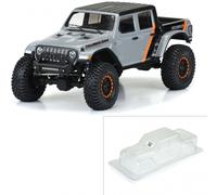 Pro-Line 1/10 2020 Jeep Gladiator Clear Body RC Crawler 313mm G-PRO3535-00