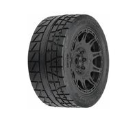 Pro-Line Menace HP 1/5 Street Belted Tyre and Wheel Set 5.7 inch G-PRO1020511