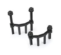 Pro-line Racing 1/10 Extended Front/Rear Body Mounts Granite 4x4 PRO637500 Electric Car/Truck Option Parts