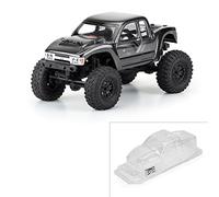 Pro-line Racing 1/24 Cliffhanger High Performance Clear Body SCX24 PRO359600 Car/Truck Bodies Wings & Decals
