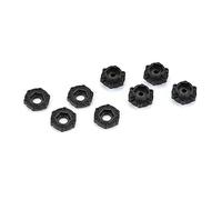 Pro-line Racing 6x30 to 17mm Hex Adapter: Raid Mojave 6S, UDR Whl, PRO639000