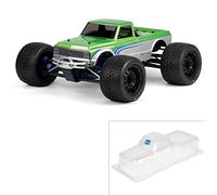 Pro-line Racing 72 Chevy C10 Long Bed Body ClearRevo 3.3LSTMGT PRO322700 Car/Truck Bodies Wings & Decals