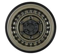 Pro-Line Racing Black Rhino Armory 2.9" Dual Offset SCX6 Wheels 2 1:6 PRO2826-00